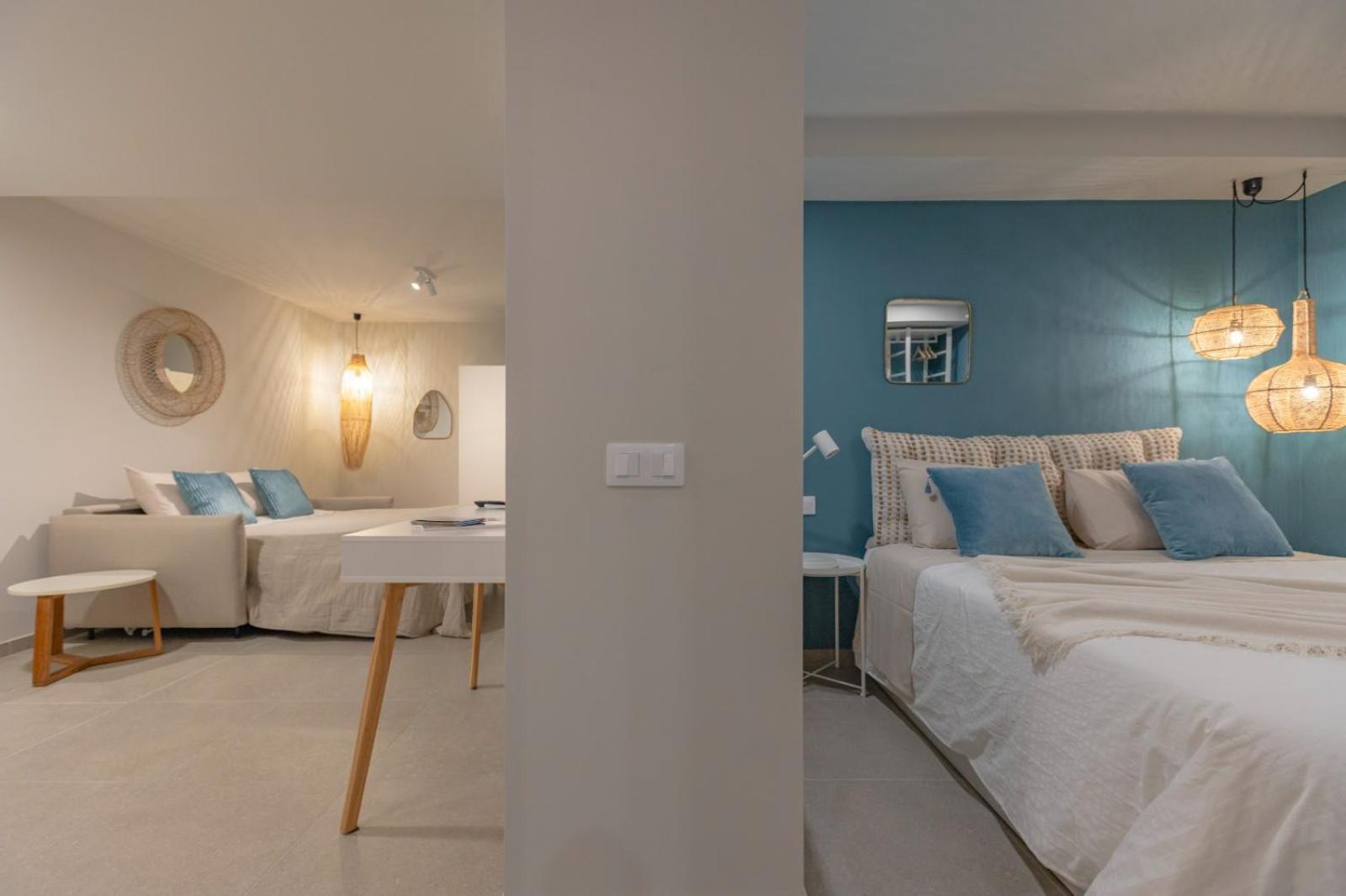 Exclusive Design Loft With Air-Conditioning 7 Minutes From The Beach 칼레타데푸스테 외부 사진